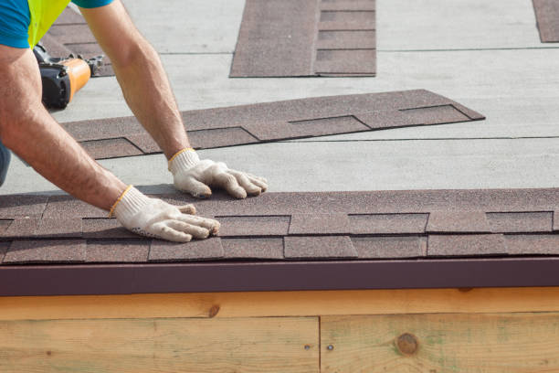Professional  Roofing repair and installation in Gumlog, GA
