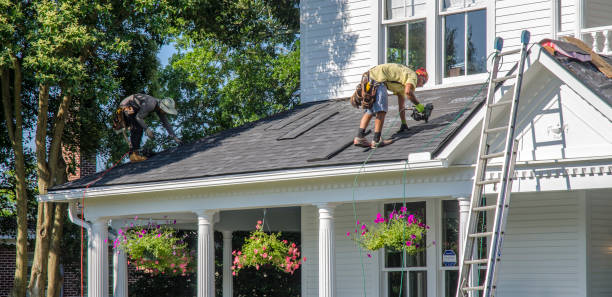 Best Roof Ventilation Installation  in Gumlog, GA